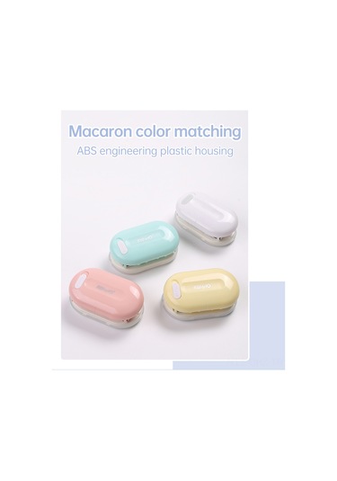 Aubyhe 99a3 3 Delikli Delici, 28.5mm Aralık, 5 Yaprak Kapasite, Abs-demir, 7mm Giriş Derinliği, El Defteri Ve Üniversite İçin, Sarı Sarı