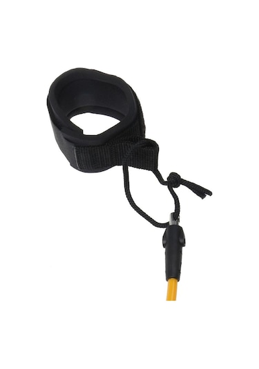 Suntek Sup Bodyboard Bilek Bobin Tasma Sörf Tahtası Coiled