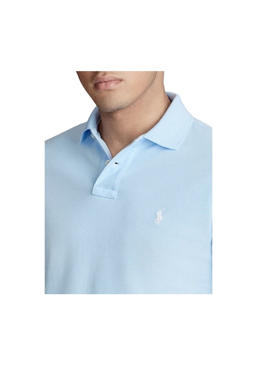 Polo Ralph Lauren Erkek T-shırt 710782592013 710782592013 Mavi Mavi