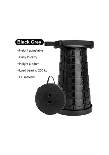 Bloomnest Katlanır Plaj Sandalyesi, 400 Lb Yük Kapasitesi, Taşınabilir, Kamp Ve Balıkçılık İçin, Altın-siyah Altın - Siyah