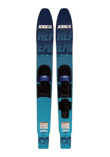 Jobe Hemi Combo Geniş Tabanlı Su Kayağı Takımı 165 Cm