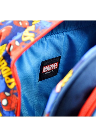 Frocx Marvel Spider Man Lisanslı İlkokul Çantası 2 Bölmeli Otto-48121