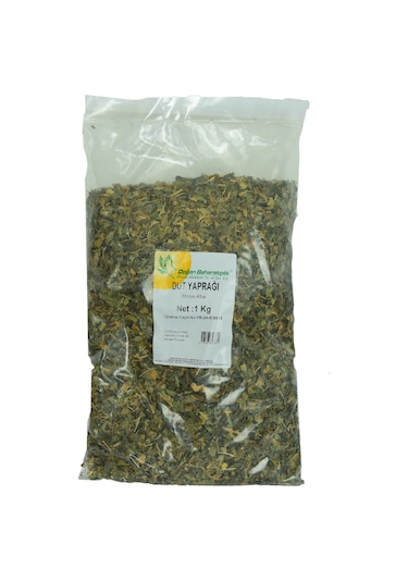 Doğan Kara Dut Yaprağı Doğal 1000 Gr Paket
