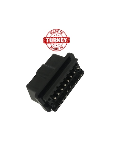 Goldcar Obd2 Male Connector