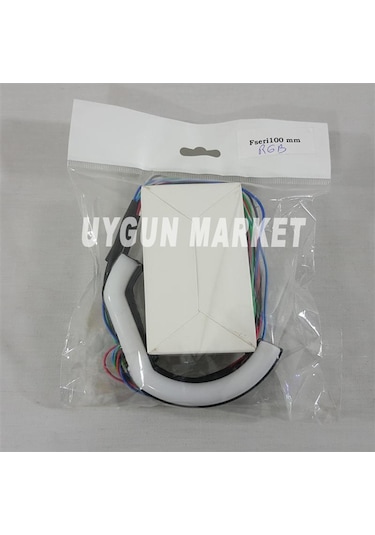 Fiat Egea L Tipi Rgb Angel Halka 4 Adet, 16 Renkli, Far İçi Halka