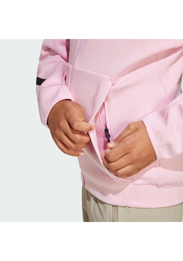 Adidas Z.n.e. Çocuk Sweatshirt C-adıjc7576c40a00 Pembe