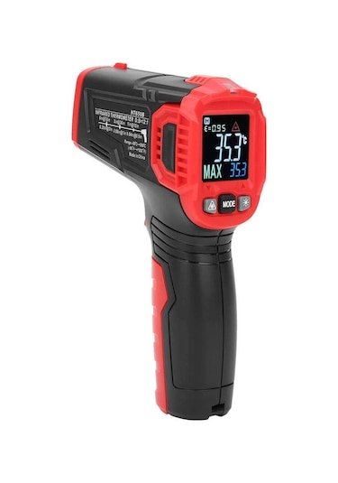 Noyafa Ht650b Temassız Kızılötesı Termometre Ateş Ölçer