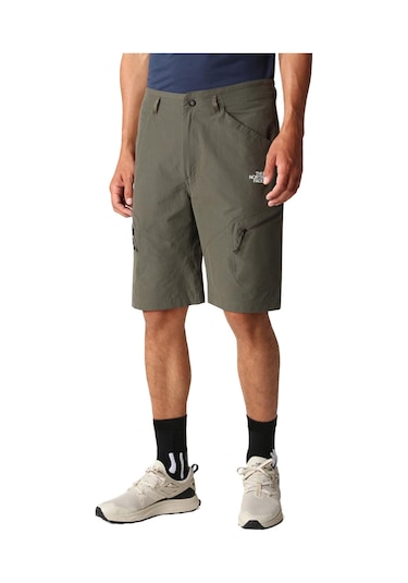 The North Face M Exploration Short Erkek Günlük Şort Nf0A824421L1 Haki
