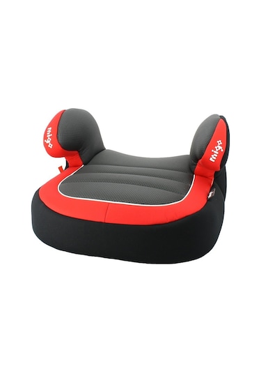 Comfymax Premium 15 36kg Oto Koltuğu Yükseltici Red