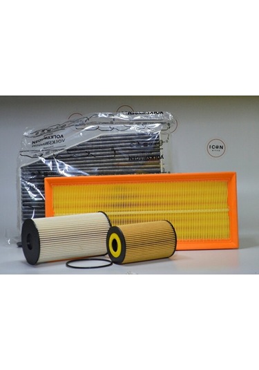 Icon Group - Volkswagen Vw Grup 1.6 Tdı Cay Motor Oto Bakım Filtr