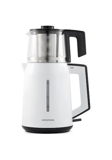 Grundig TM 4961 B 1.8 L Cam Demlikli Çay Makinesi