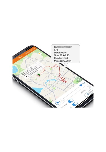 Secumore Cy03 Motorsiklet ve Araç Takip Cihazı