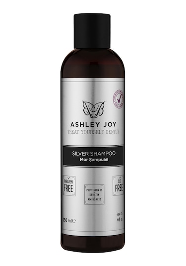 Ashley Joy Turunculaşma Karşıtı Mor Şampuan 250 ML