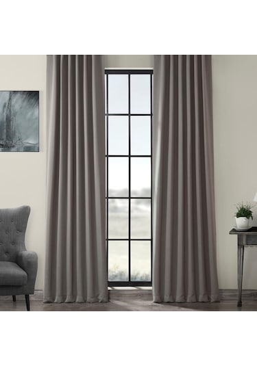 Fon Perde , Amerikan Keteni Onlarca Renk Ve Ölçü Seçeneği