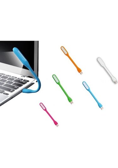 S-Link Notebook Usb Led Aydınlatma Işık Kitap Aydınlatıcı