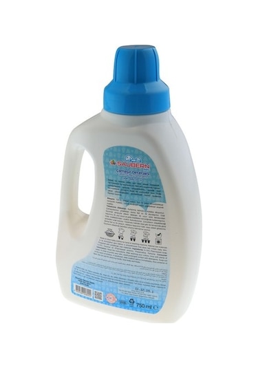 Saubern Hipoalerjenik Sıvı Çamaşır Deterjanı 3 x 750 ML