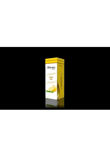 Hekimhan Limon Yağı 20 ML