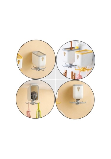 Döner Askılı Organizer Diğer