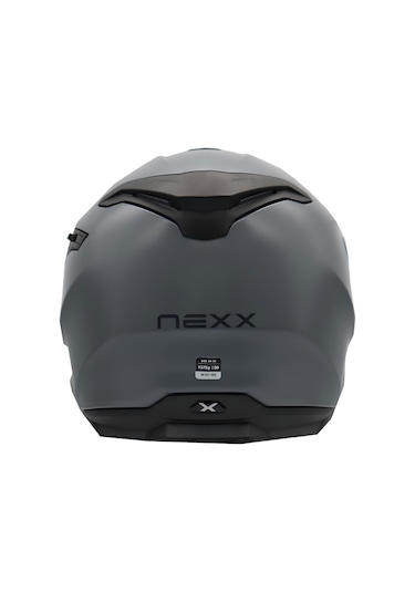 Nexx Y.100 Kapalı Kask Nardo Gri
