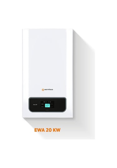 Warmhaus EWA 20 Tam Yoğuşmalı Kombi