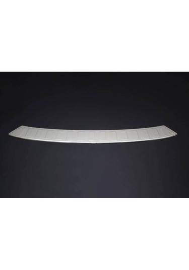 Omsa Opel Zafira Life Krom Arka Tampon Eşiği Taşlı 2019 Ve Sonrası