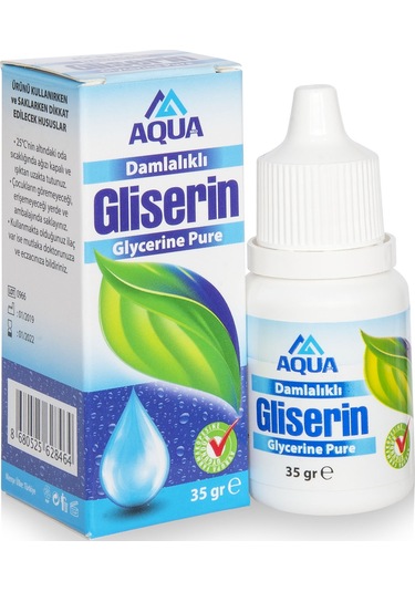Aqua Gliserin 35 G