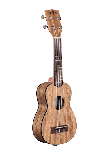 Kala Ka-pws Pacific Walnut Soprano Ukulele
