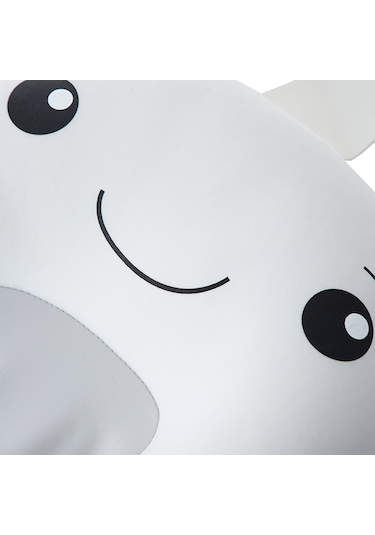 Babyjem Balina Köpüklü Banyo Yatağı Gri Bje-0022 BJE-0022