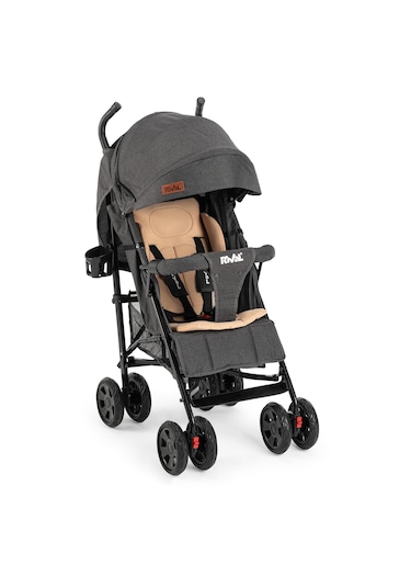 Rival RV111 Sweet Tam Yatar Hafif Baston Bebek Arabası