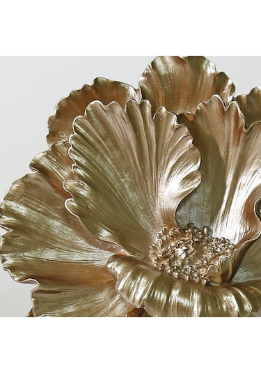 Açelya Dekoratif Çiçek Vizon