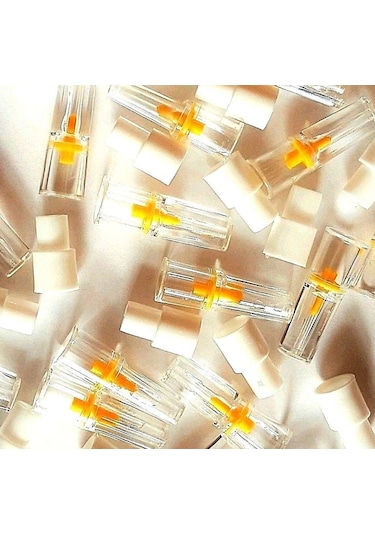 Pufai Süper Silim Süzen Filtreli Ağızlık 5-6 MM 3 x 25'li