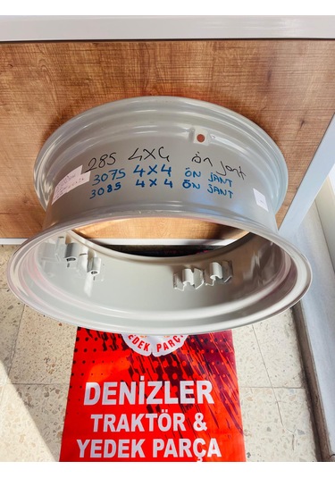 Massey Ferguson 285-3075-3085 4x4 Ön Teker Jantı Jantsa Marka