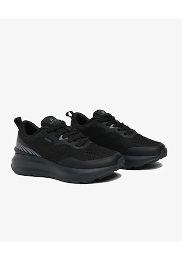 Greyder 59373 6y Siyah Kadın Sneaker Spor Ayakkabı