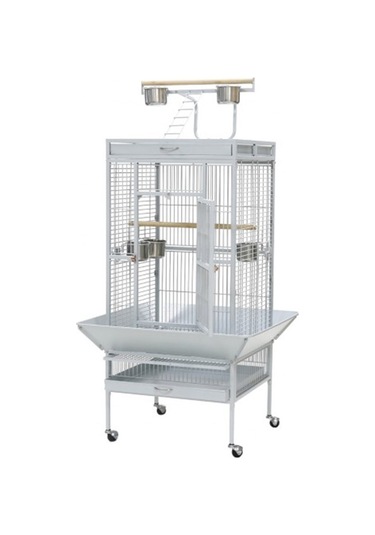 Dayang A11 B Papağan Kafesi Ayaklı 61x56x165 Cm