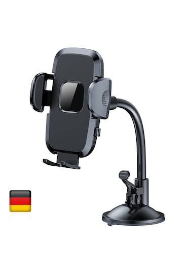 Woyax By Deji 360 Vantuzlu Akrobat Araç İçi Telefon Tutucu