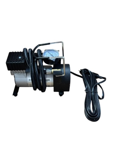 Siyah Hava Kompresörü 12v 150 Psı