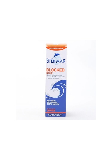 Sterimar Hipertonik 100 ML