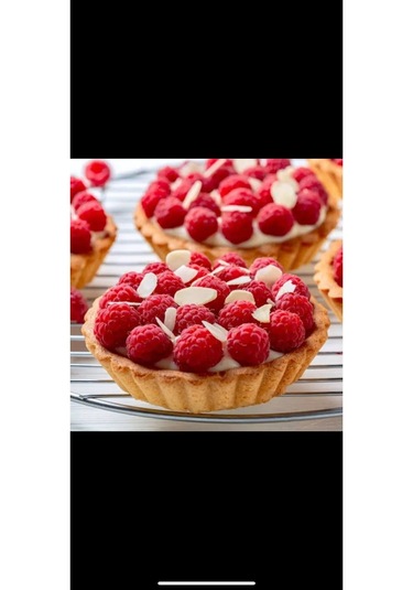 Tat Tatlı Papatya Tartelette 240'lı
