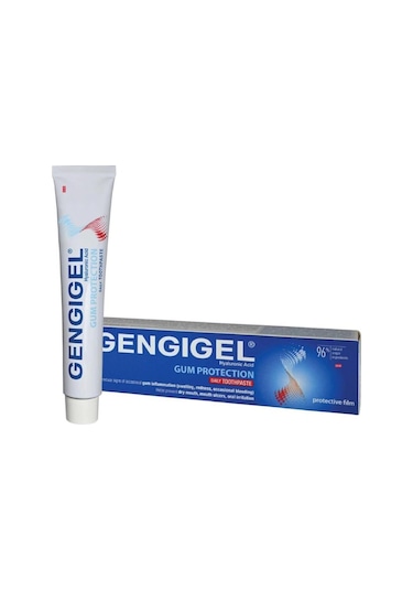 Gengigel Gum Protection Diş ve Diş Eti Macunu 10 ML