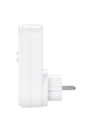 Springsun Akıllı Zamanlayıcı Prizi - Otomatik Açma/kapama Kontrol Cihazı, Enerji Tasarrufu, 220-240v Avrupa Standartı, Isı Dayanıklı Malzeme