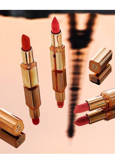 L'Oreal Paris Color Riche Saten Bitişli Ruj 107 Seine Sunset