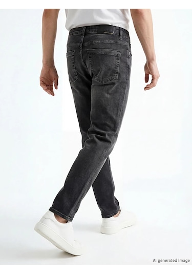 Lc Waikiki Antrasit 730 Carrot Fit Erkek Jean Pantolon