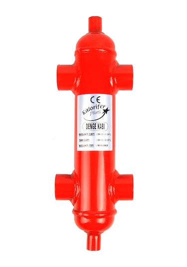 Denge Kabı Denge Tankı 1 1/4"-Q 65  Dişli Dn 32