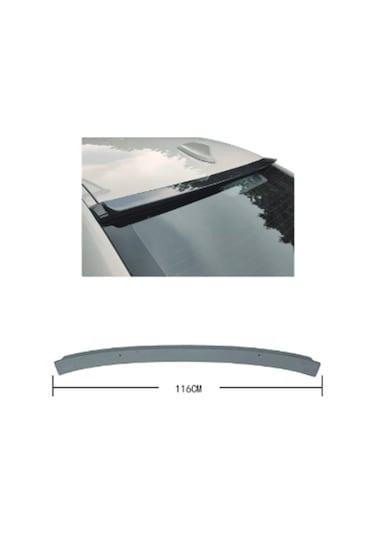 Bmw F10 Lcı Tavan Spoyleri, B A51628049272