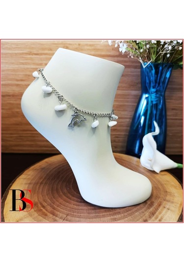 Sedef Doğal Taş - Yunus Kadın Halhal