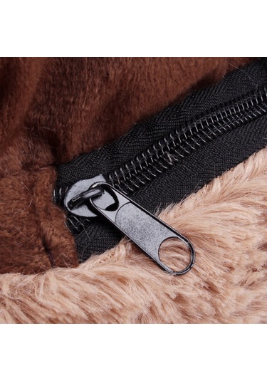 Vkemall Yıkanabilir Kedi Ve Köpek Yatağı - Konforlu, Nefes Alabilen, Kaymaz Tabanlı Evcil Hayvan Şiltesi