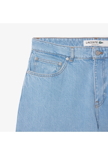 Lacoste Erkek Pantolon Hh4245-mku Mavi