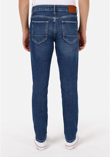 Colins Denım Erkek Pantolon Cl1071268 Q1.v1 Dn01409 Denim