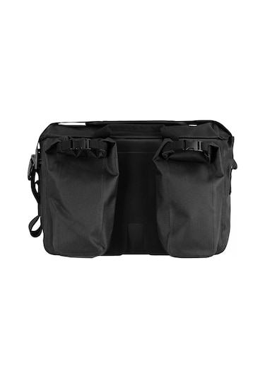 Brompton Metro Waterproof Large Çanta Q101579 Siyah