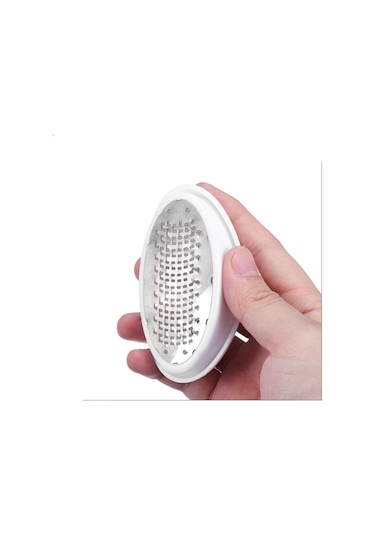 Ped Egg Hazneli Ayak Bakım Törpüsü Topuk Rendesi